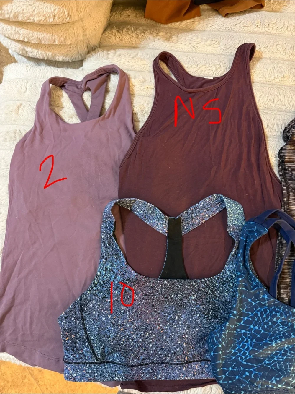 Giant Lululemon lot/bundle